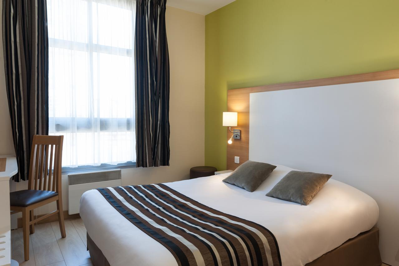 The Originals City, Hotel Continental, بواتييه المظهر الخارجي الصورة