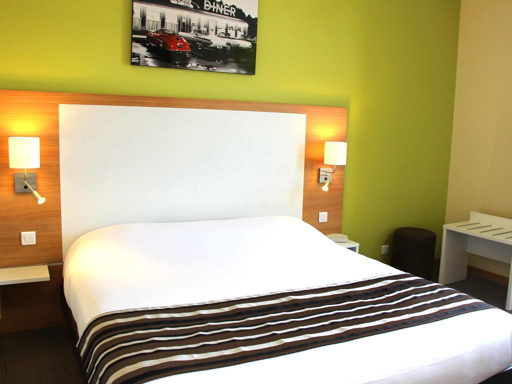 The Originals City, Hotel Continental, بواتييه المظهر الخارجي الصورة