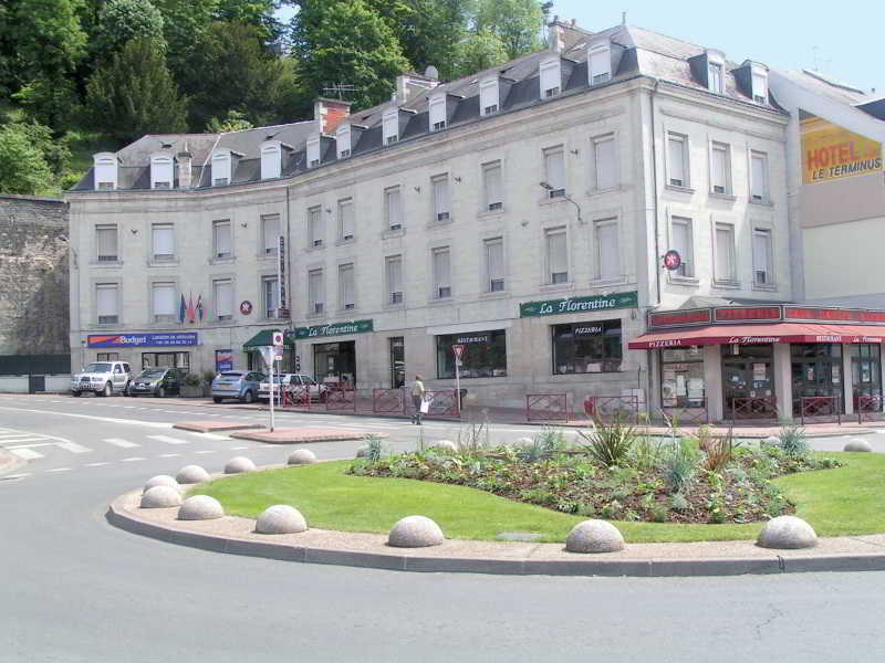 The Originals City, Hotel Continental, بواتييه المظهر الخارجي الصورة