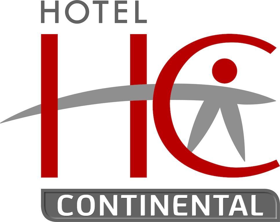 The Originals City, Hotel Continental, بواتييه المظهر الخارجي الصورة