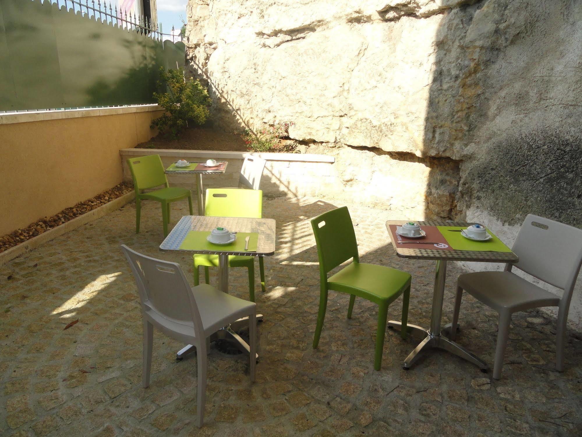 The Originals City, Hotel Continental, بواتييه المظهر الخارجي الصورة