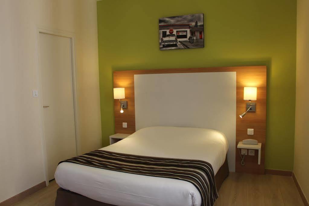 The Originals City, Hotel Continental, بواتييه المظهر الخارجي الصورة