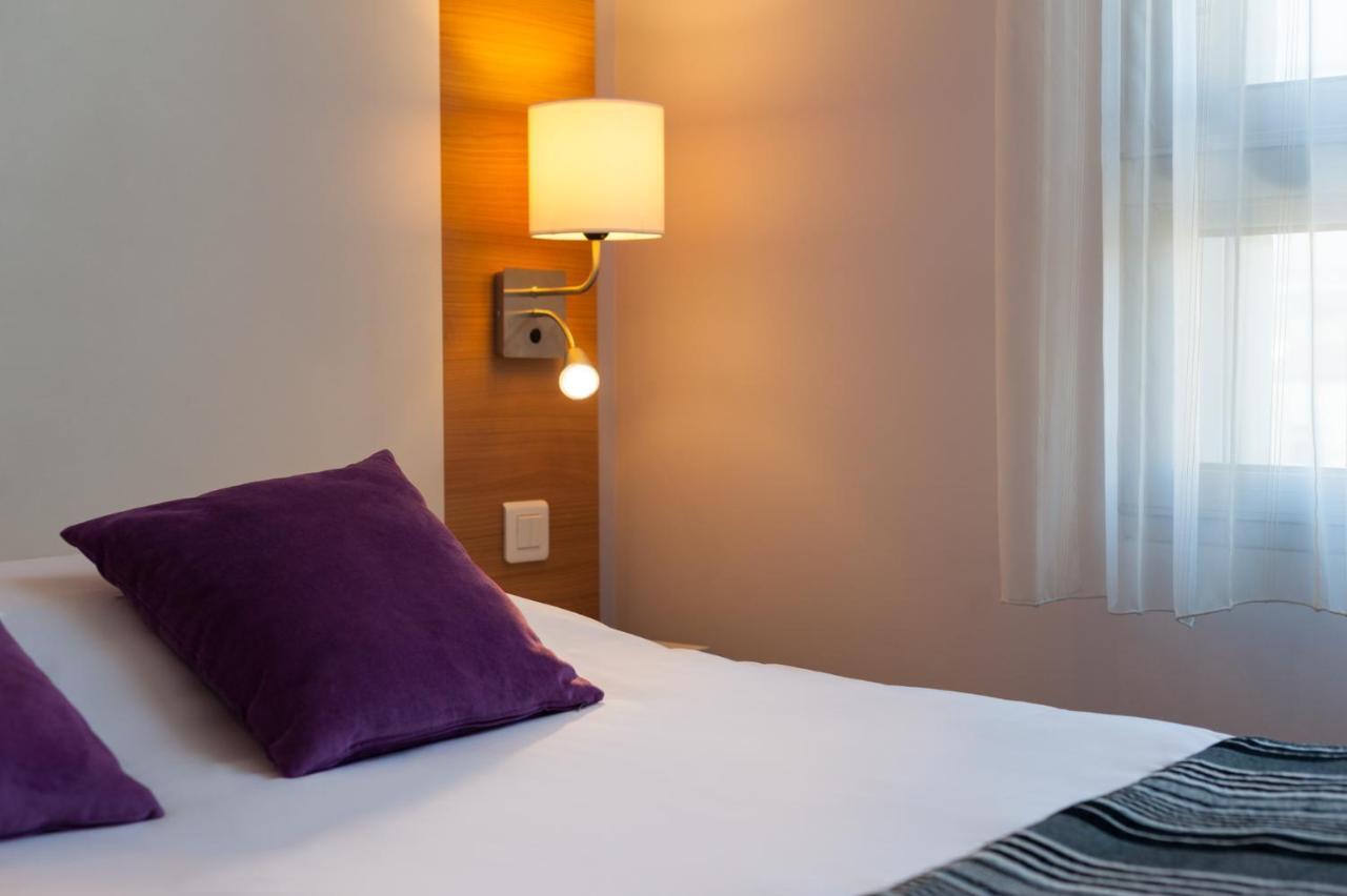 The Originals City, Hotel Continental, بواتييه المظهر الخارجي الصورة